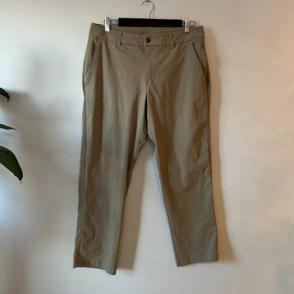 Lululemon Commission Pant Relaxed